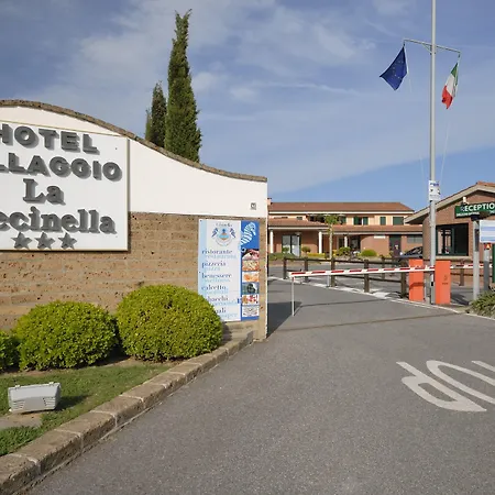 Apartamento La Cecinella